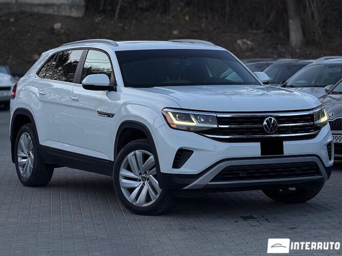 volkswagen Atlas 2021