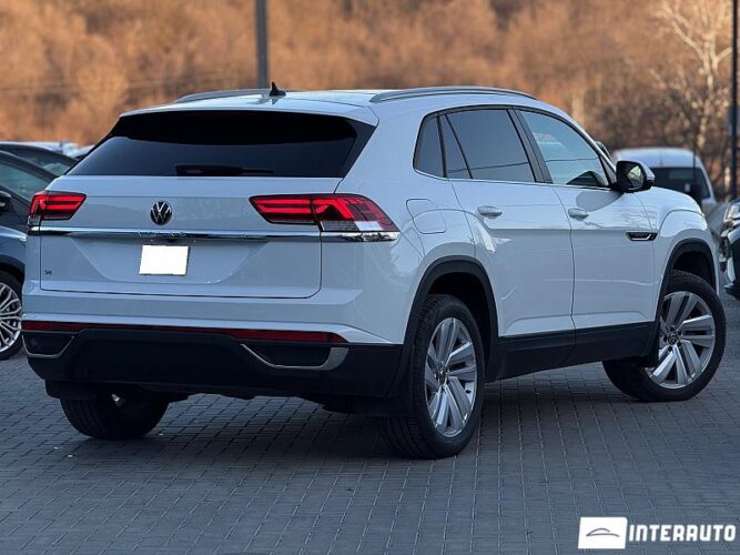 volkswagen Atlas 2021