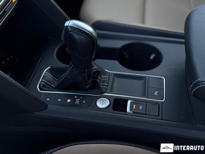 volkswagen Atlas 2021