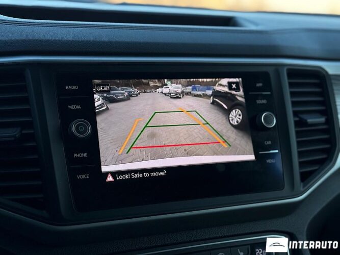 volkswagen Atlas 2021