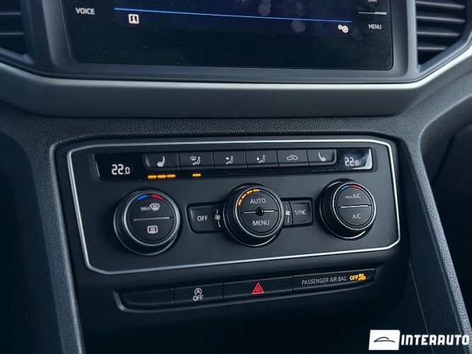 volkswagen Atlas 2021