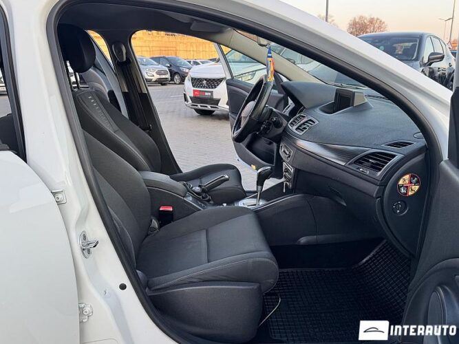 Renault Megane 44 interauto-car