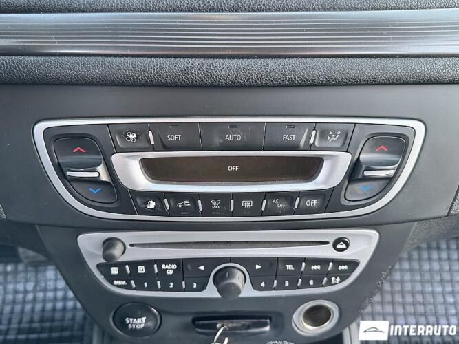 Renault Megane 39 interauto-car