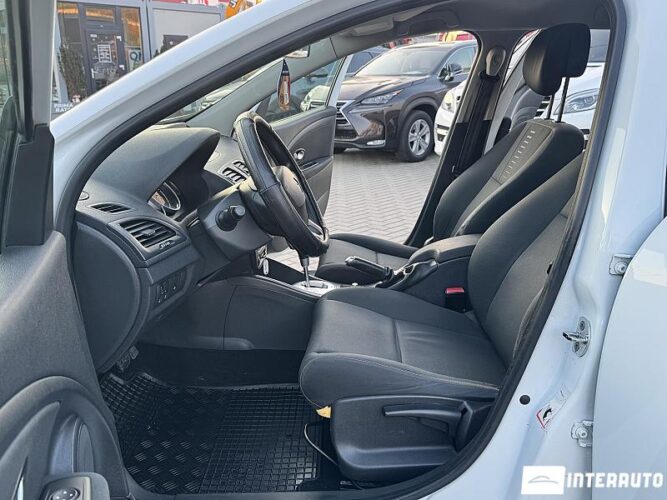 Renault Megane 34 interauto-car