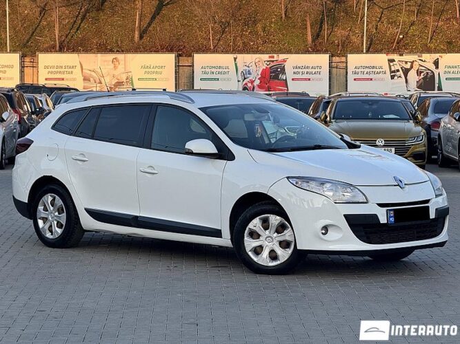 Renault Megane 30 interauto-car