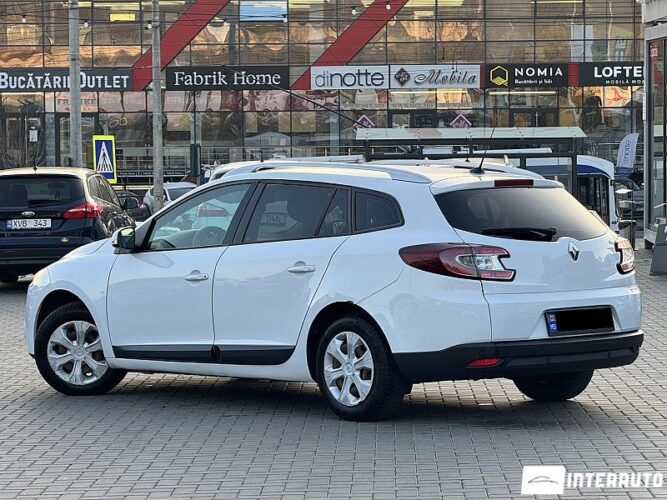 Renault Megane 33 interauto-car