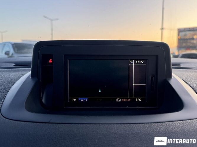 Renault Megane 38 interauto-car