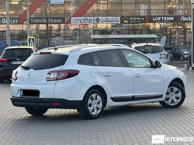 Renault Megane 32 interauto-car