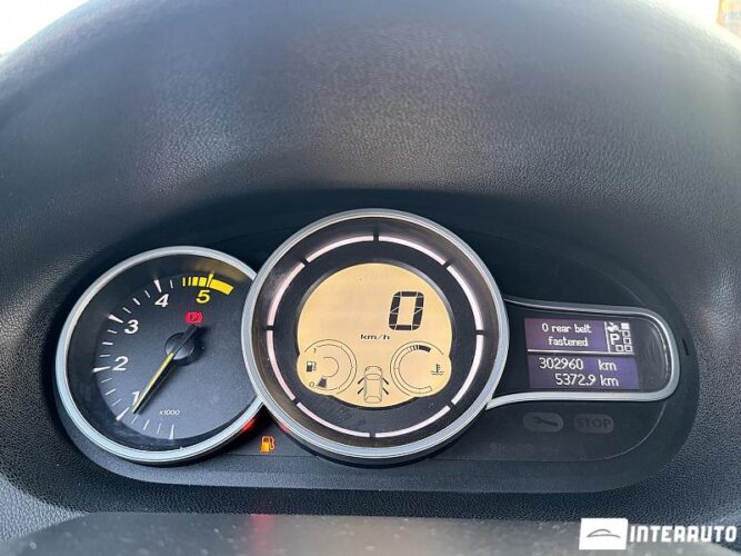 Renault Megane 37 interauto-car