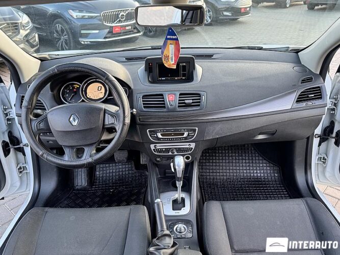 Renault Megane 35 interauto-car