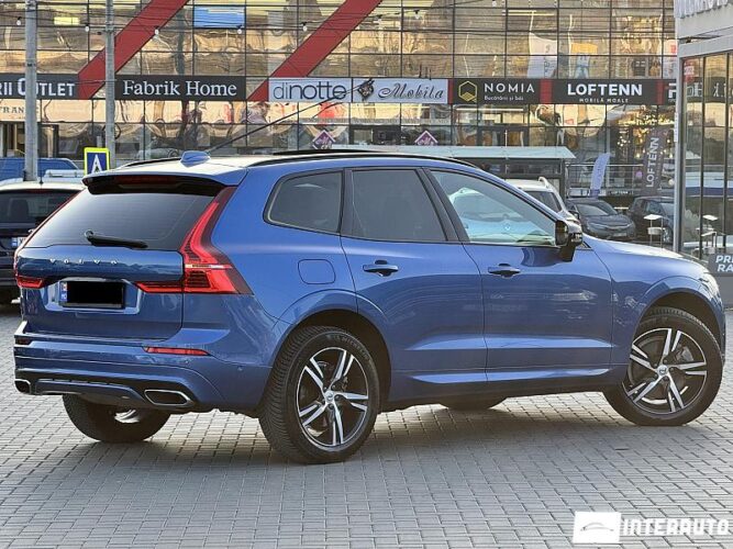 Volvo XC 60 43 interauto-car
