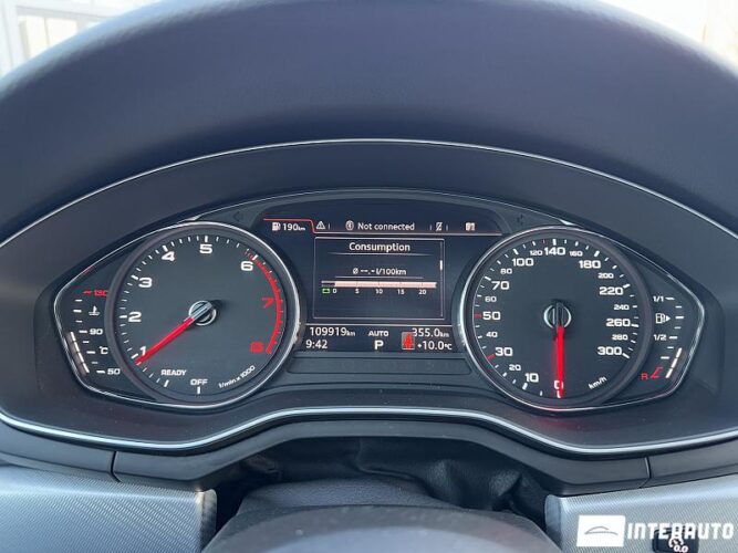 Audi A5 52 interauto-car