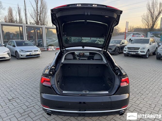 Audi A5 63 interauto-car