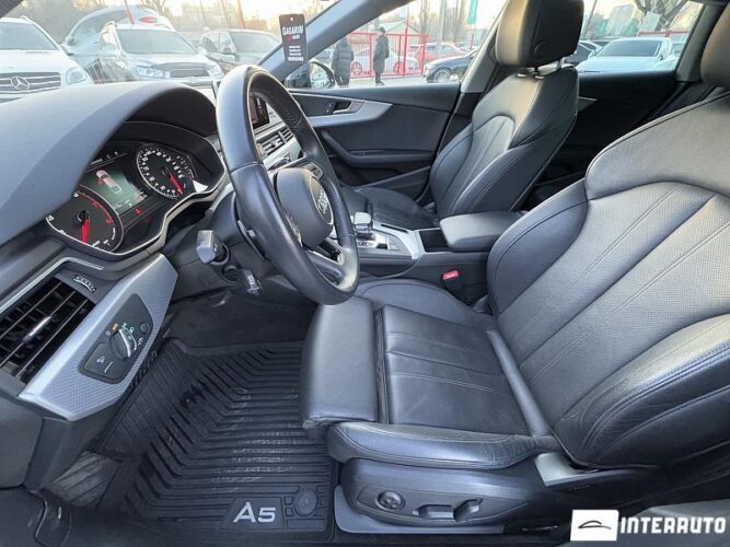 Audi A5 46 interauto-car