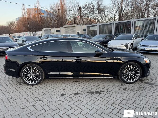 Audi A5 42 interauto-car
