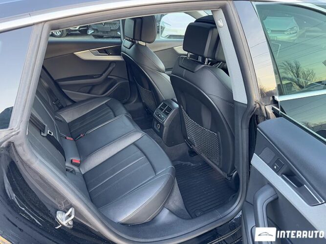 Audi A5 62 interauto-car