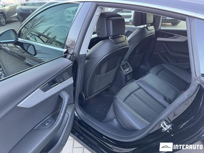 Audi A5 60 interauto-car