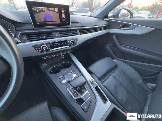 Audi A5 55 interauto-car