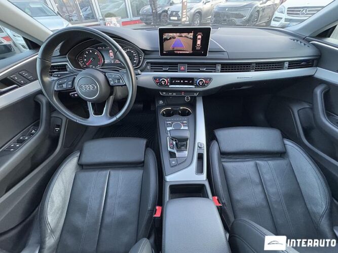 Audi A5 48 interauto-car