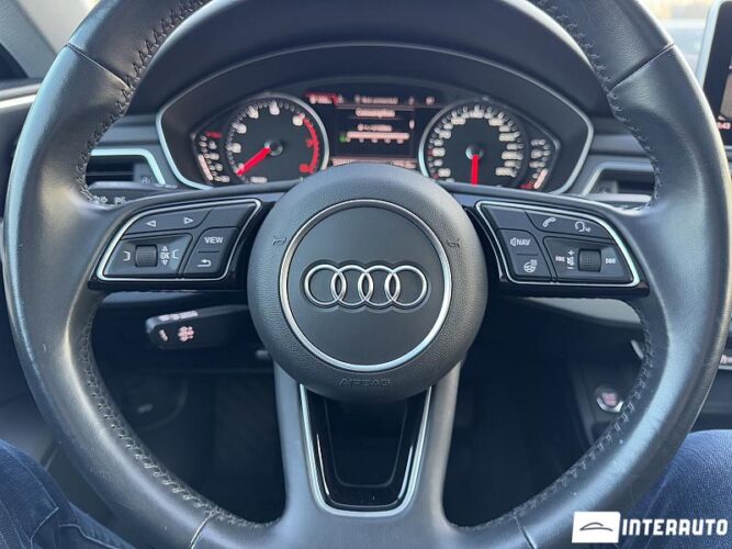 Audi A5 50 interauto-car