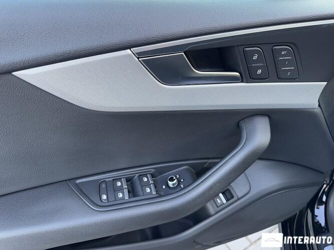 Audi A5 45 interauto-car