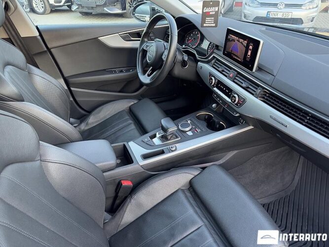 Audi A5 59 interauto-car