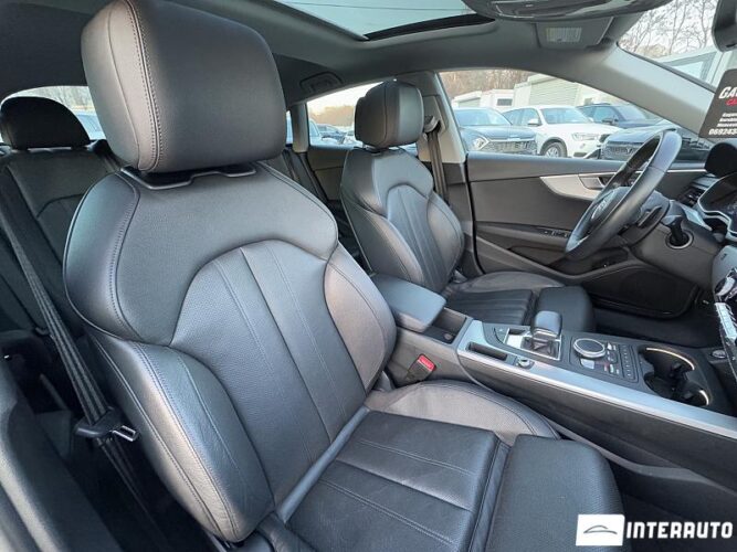 Audi A5 58 interauto-car