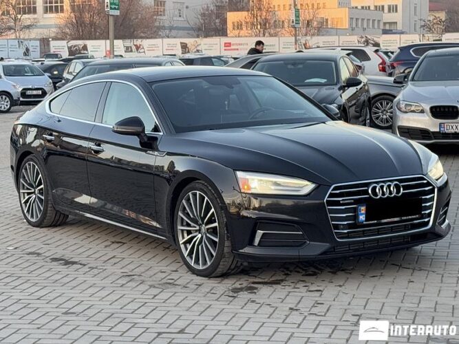 Audi A5 41 interauto-car