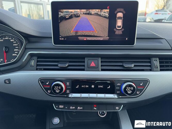 Audi A5 53 interauto-car