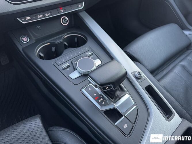 Audi A5 54 interauto-car