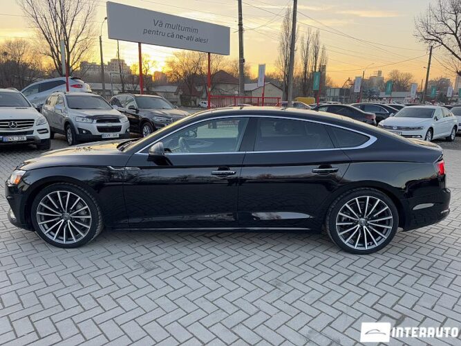 Audi A5 43 interauto-car