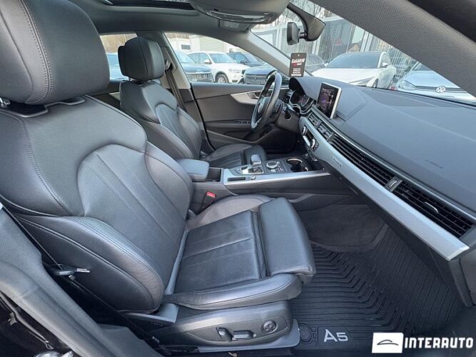 Audi A5 57 interauto-car
