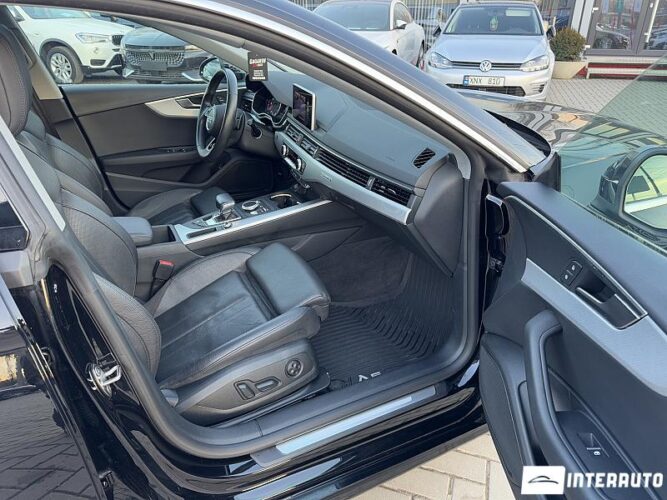 Audi A5 56 interauto-car