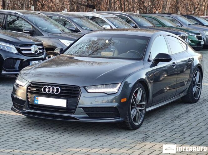 Audi A7 31 interauto-car