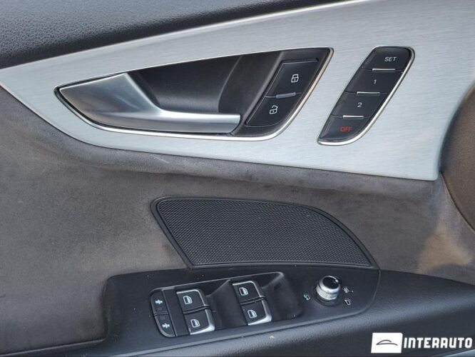 Audi A7 46 interauto-car