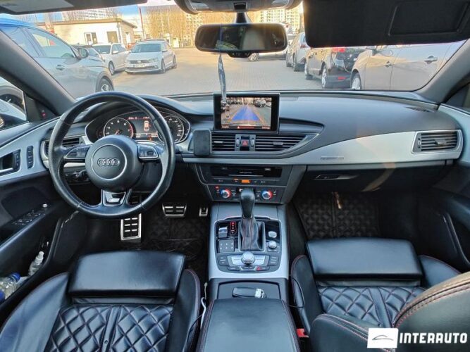 Audi A7 36 interauto-car