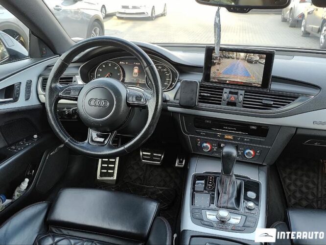Audi A7 40 interauto-car