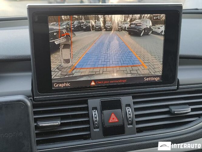 Audi A7 42 interauto-car