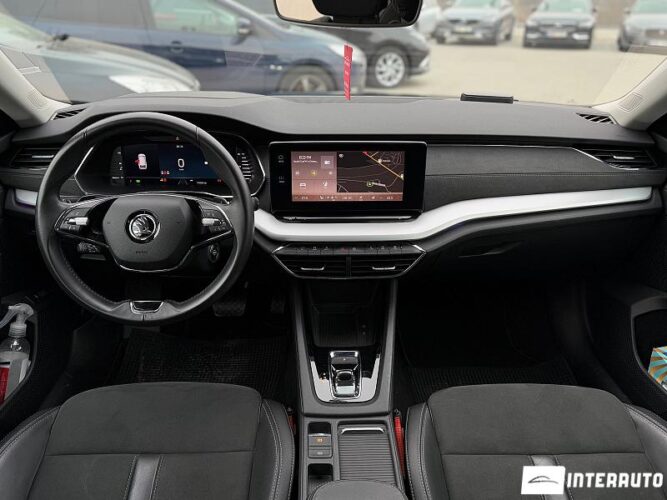 Skoda Octavia 50 interauto-car