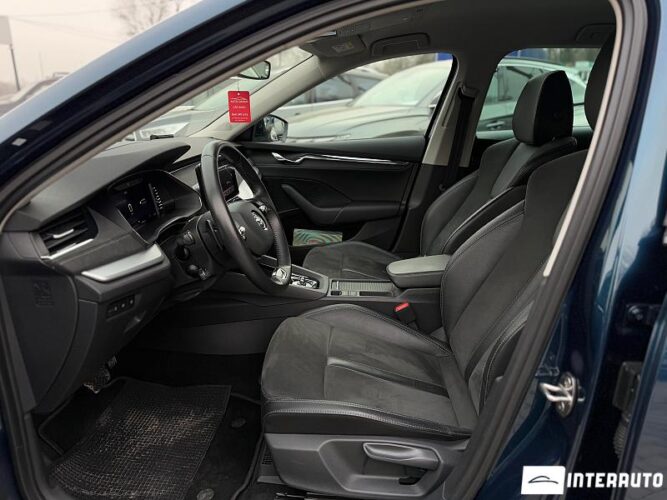 Skoda Octavia 45 interauto-car