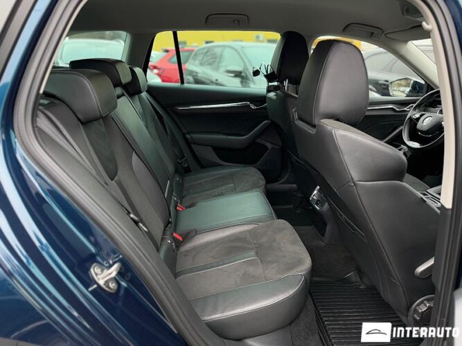 Skoda Octavia 62 interauto-car