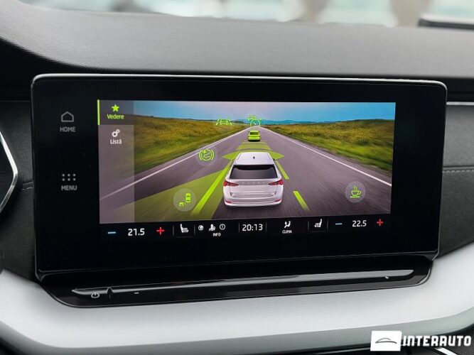 Skoda Octavia 57 interauto-car