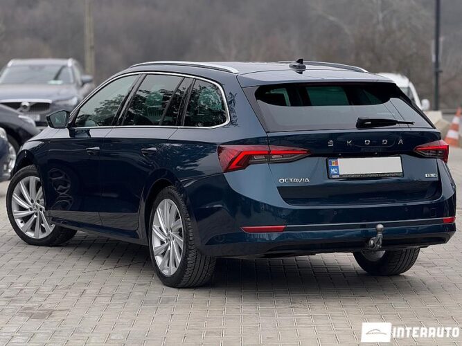 Skoda Octavia 42 interauto-car