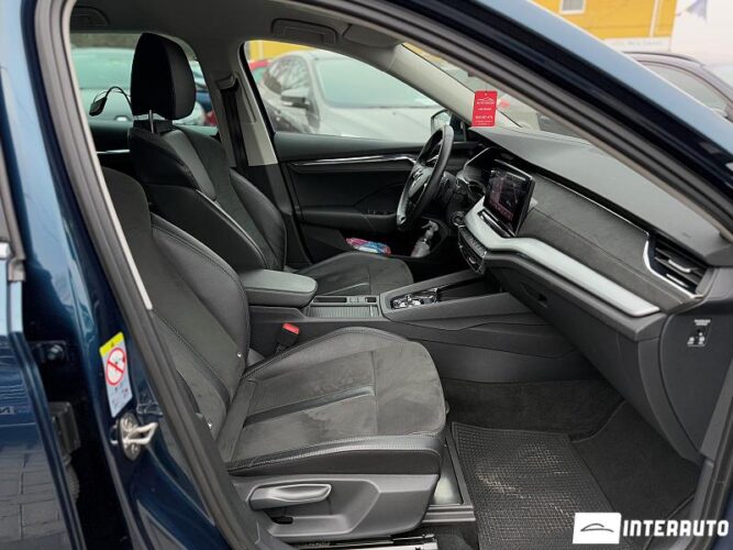 Skoda Octavia 61 interauto-car