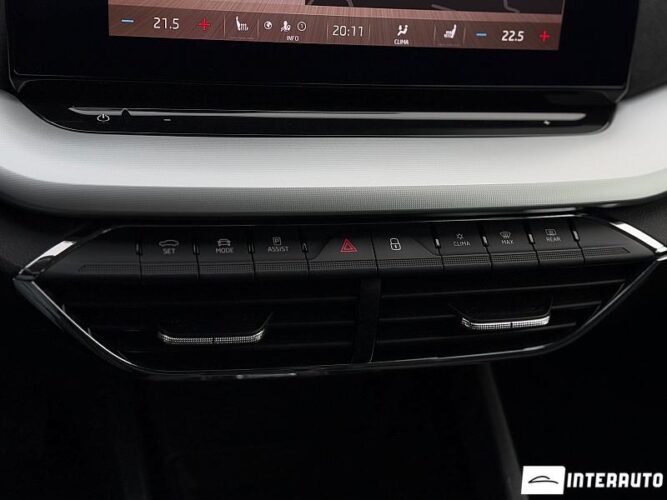 Skoda Octavia 58 interauto-car