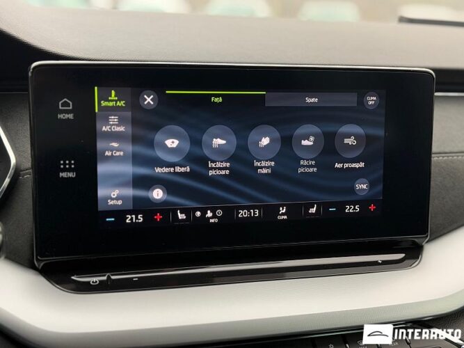 Skoda Octavia 53 interauto-car