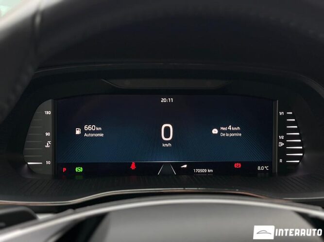 Skoda Octavia 52 interauto-car