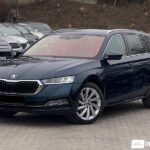 Skoda Octavia 2021