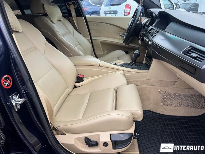 BMW 530 45 interauto-car