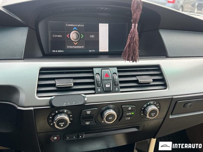 BMW 530 42 interauto-car